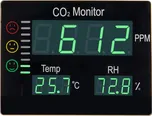Hutermann Alarm CO2-2008 detektor oxidu…