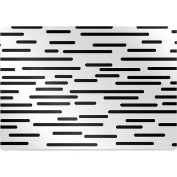 Podložka pod nábytek Ochranná podložka pod židli Přerušované čáry