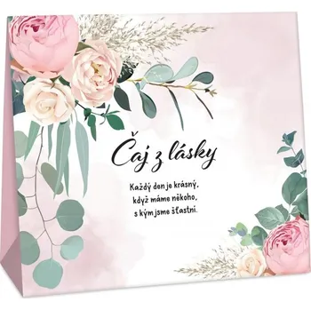 Čaj Albi Čaj s věnováním - Z lásky