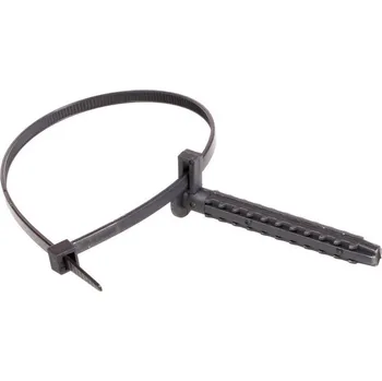 Stahovací páska Giacomini W983-12 Stahovací pásek s plastovým hřebem, délka 60 mm