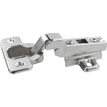 Nábytkové kování Interex Záves polonaložený SLIDE-ON s podložkou Na samořezné šrouby