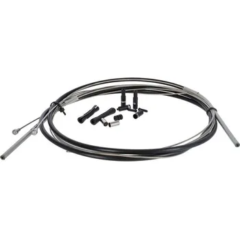 Komponent pro jízdní kolo SRAM brzdový set Slick Wire Road (černá)