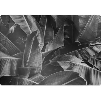 Podložka pod nábytek Podložka pod kancelářskou židli velké listy