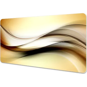 Stolní podložka Podložka na psací stůl Abstrakce béžové