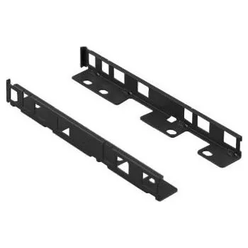 Nábytkové kování Blum Zadní držák pro Legrabox "C" / Černý