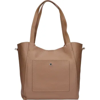 Kabelka Dámská kabelka David Jones Altoo - světle hnědá