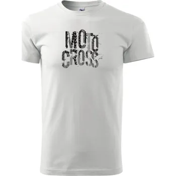 Pánské tričko MSP Pánské triko s moto motivem 101 Cross