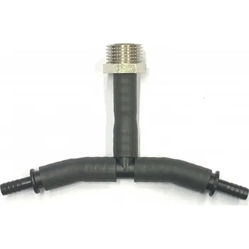 Chov hospodářského zvířete Vyústění 1/2 + 2x redukce na hadičku 7mm