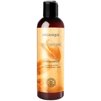 Šampon Organique šampon na suché a matné vlasy, 250 ml