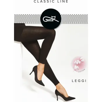 Dámské legíny Dámské legíny LEGGI nero 3-M