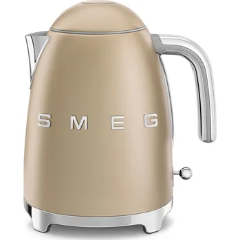 Smeg KLF03BLEU, zlatá