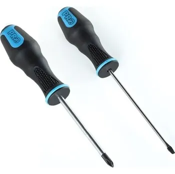 Cyklo nářadí Sada šroubováků Pro PRTL0114 plochý a křížový