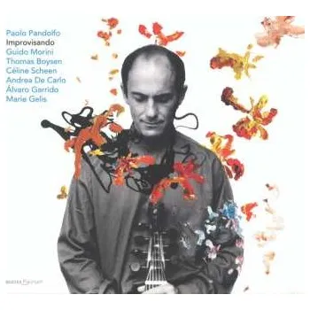 Zahraniční hudba CD Paolo Pandolfo: Improvisando 2006