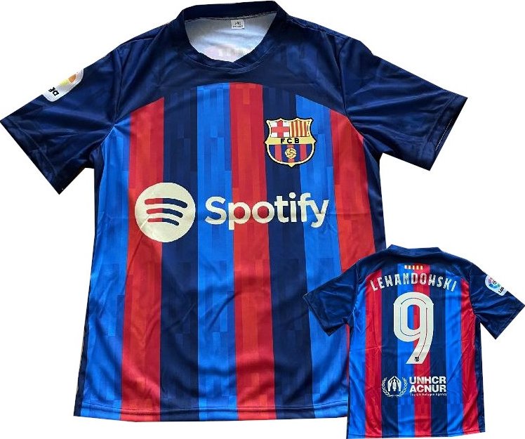 Minix FC Barcelona Lewandowski – Barça Official Store Spotify Camp Nou