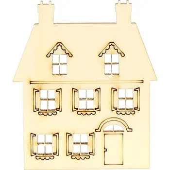 Vánoční dekorace Naše galanterie Domeček 06