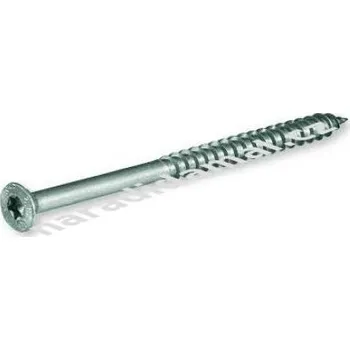 Vrut Vruty se zápustnou hlavou průměru 4,0 mm částečný závit, hvězdicová dr