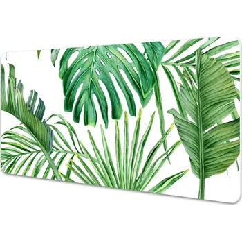 Stolní podložka Ochranná podložka na stůl Palma a monstera