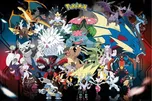 ABYstyle Pokémon Mega Evolution 61 x…