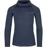 Kilpi WILLIE-J tmavě modré SJ0501KI 110; Modrá termoprádlo
