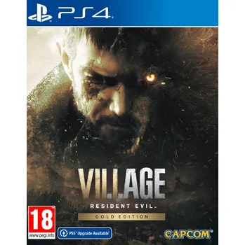 Resident Evil 8: Village Gold Edition…