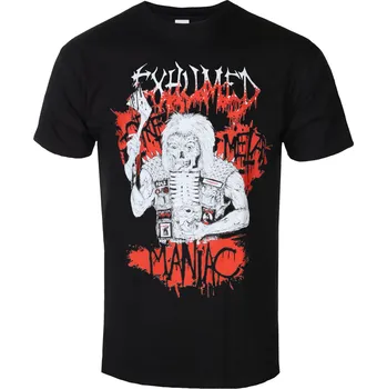 Pánské oblečení Tričko metal pánské Exhumed - GORE METAL MANIAC - PLASTIC HEAD - PH11728 - XXL