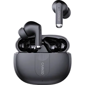 Sluchátka CARNEO 4Fun mini/Stereo/BT/Bezdrát/Černá