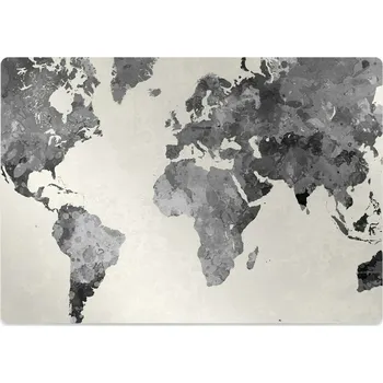 Podložka pod nábytek Podložka pod židli Staré mapa světa