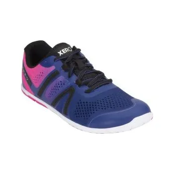 Dámská běžecká obuv Xero HFS Women Sodalite Blue / Pink Glow modrá 37 EU