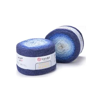 YarnArt Flowers Alpaca 409