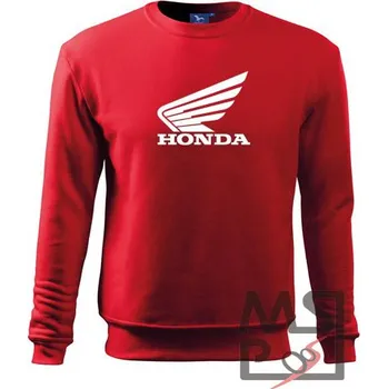 Pánská mikina Pánská mikina s motivem Honda 15
