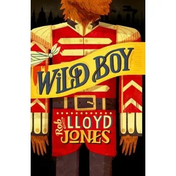 Wild Boy - Lloyd Jones