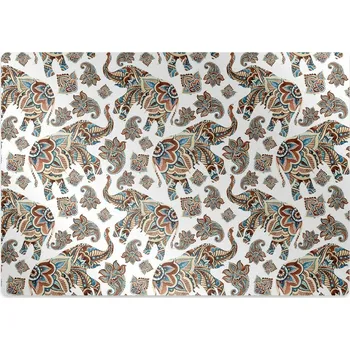 Podložka pod nábytek Podložka pod kolečkovou židli sloni