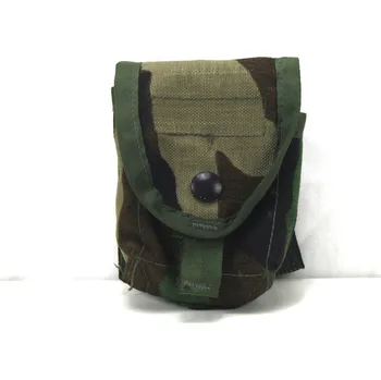 Airsoft U.S .GOVT. CONTRACTOR Pouzdro, sumka na granát US , hand granade - woodland Varianta: nová