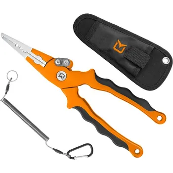 Kleště Kleště Delphin SpinSET Velikost: 16.5cm