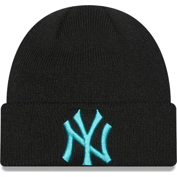 Kšiltovka NEW ERA MLB Inf league essential beanie NEYYAN Zimní čepice pro nejmenší US INFANT 60285176