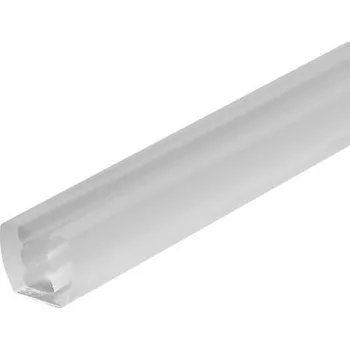 Nábytkové kování LAGUNA Profilové těsnění pro 6mm sklo