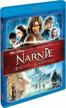 Blu-ray film Letopisy Narnie: Princ Kaspian (2008)