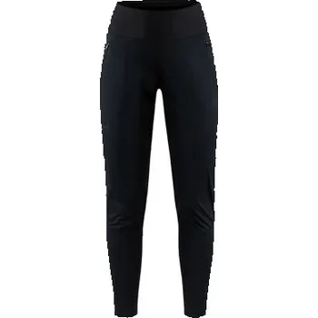 Dámské kalhoty Dámské funkční kalhoty Craft Pro Hydro černé velikost L/40