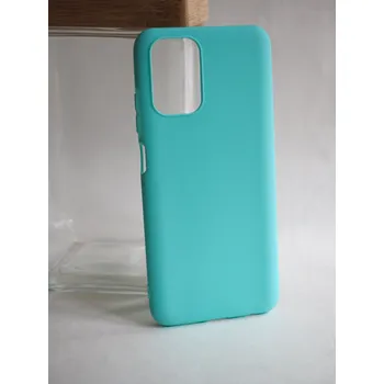 Příslušenství pro reproduktor Case mates Silikonový kryt Samsung Galaxy A52 / A52s Barva: Tyrkysová