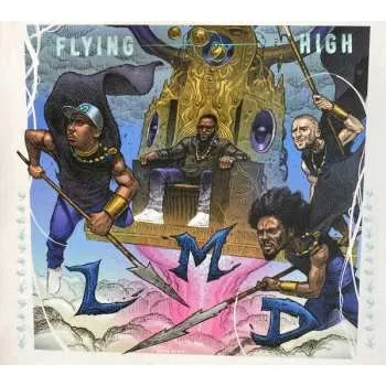 Zahraniční hudba CD LMD: Flying High DIGI 2022 Digipack