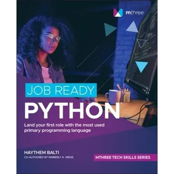 Technika Job Ready Python - Balti, Haythem; Galloway, Alan
