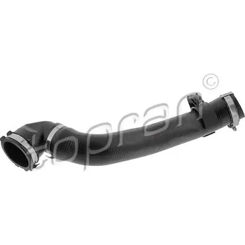 Palivový systém Hadička plnicího vzduchu TOPRAN 305 265