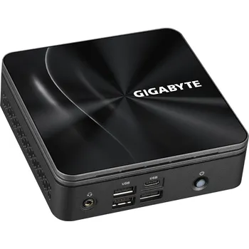 Gigabyte Brix GB-BRR7-4800 (GB-BRR7-4800) Stolní počítač Gigabyte Brix GB-BRR7-4800 (GB-BRR7-4800)