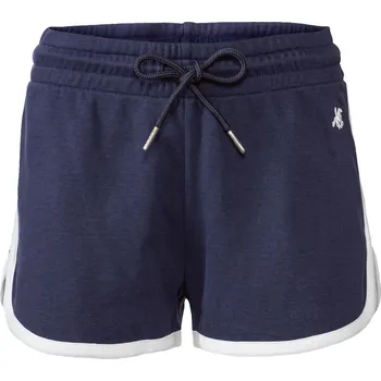 Dámské kraťasy esmara® U.S. Grand Polo Dámské teplákové šortky (S(36/38), námořnická modrá)