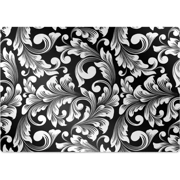 Podložka pod nábytek Ochranná podložka pod židli Staromódní motiv