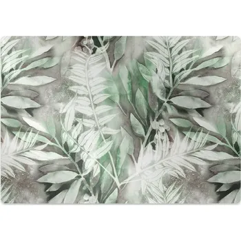 Podložka pod nábytek Podložka pod kancelářskou židli Listy z tropů