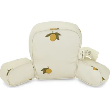 Příslušenství pro přepravu dětí Konges Slojd Konges Sløjd Polštářek do kočárku pro panenky Lemon Konges Sløjd Doll Pram Pillow