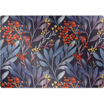 Podložka pod nábytek Podložka pod židli Obraz květin