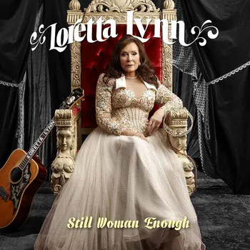 Zahraniční hudba Still Woman Enough - Lynn Loretta [CD]