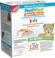 NeilMed Sinus Rinse Kids 120 náhradních sáčků